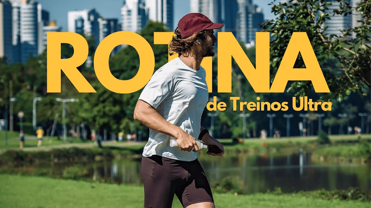 Meus Treinos para Correr 3 Ultras em 2026