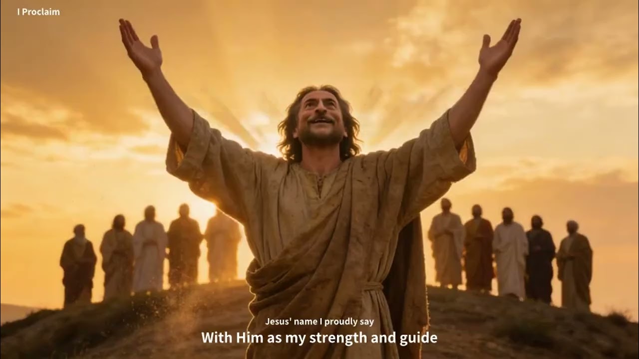 I Proclaim