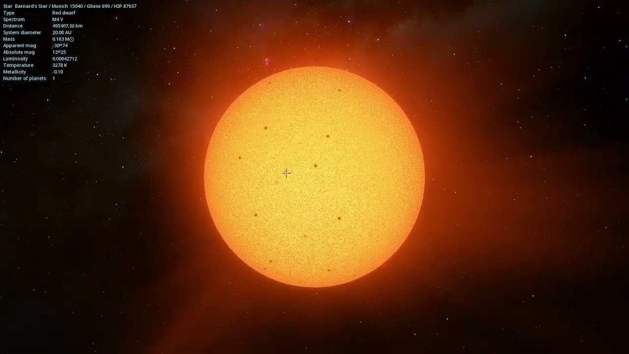 Getting Lost in Space Engine #150 Nearby stars and exoplanets