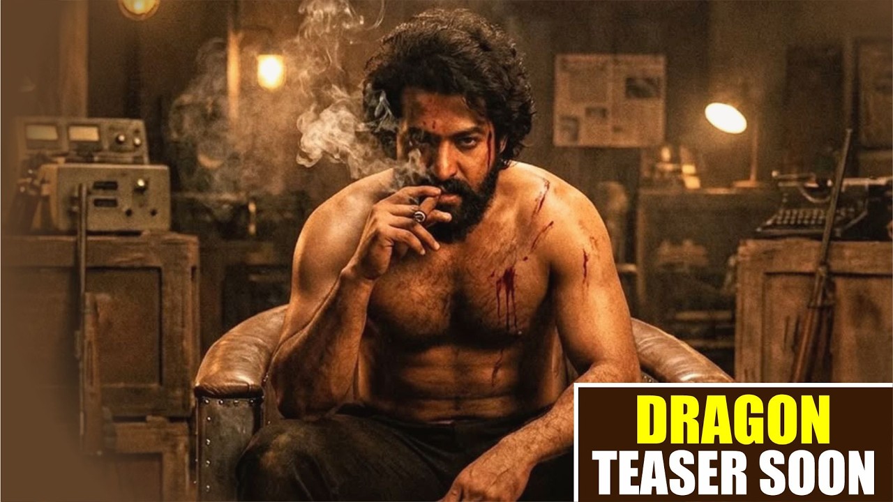 Dragon Teaser Soon | NTR Career Biggest Deal!💣