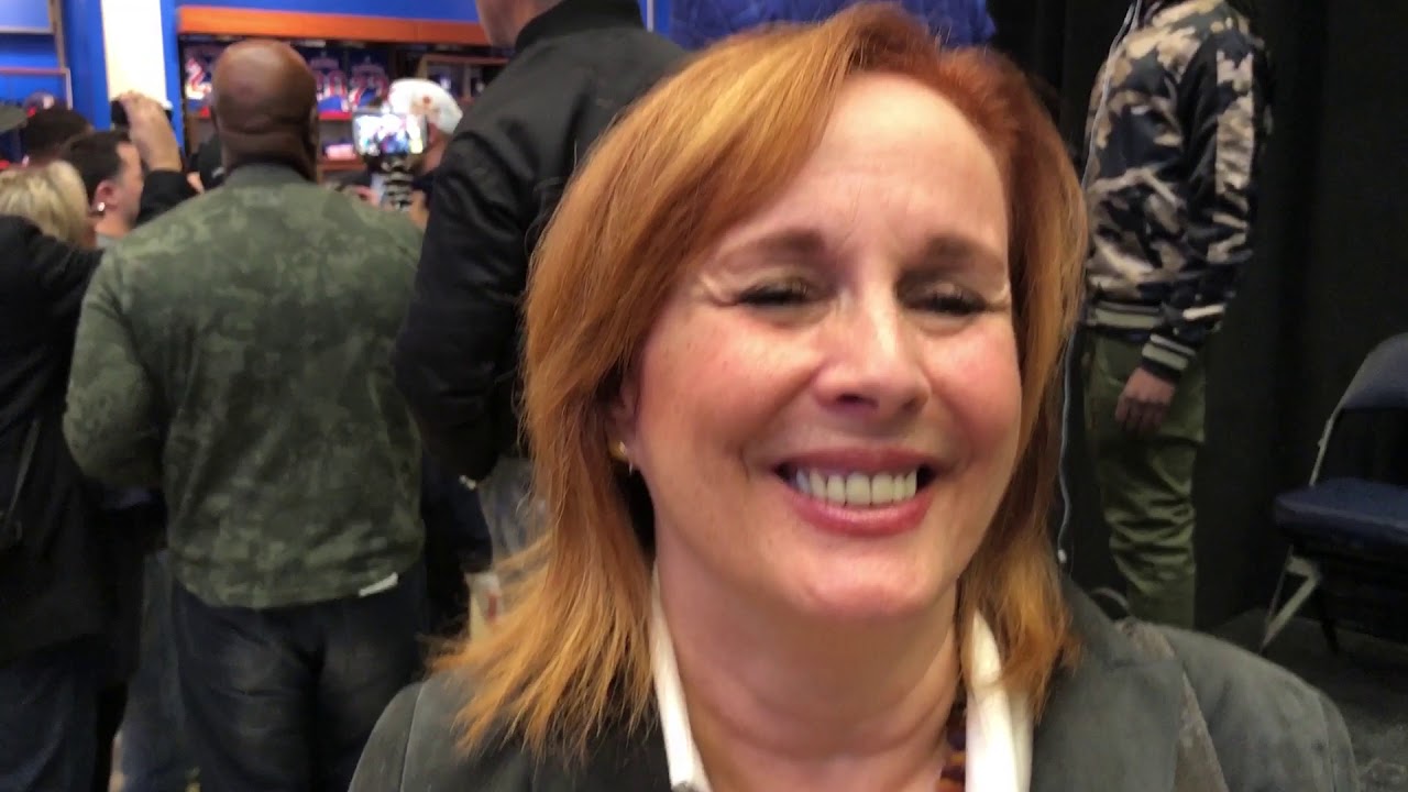 KATHY DUVA SPEAKS ABOUT KRUSHER AND ADAMEK