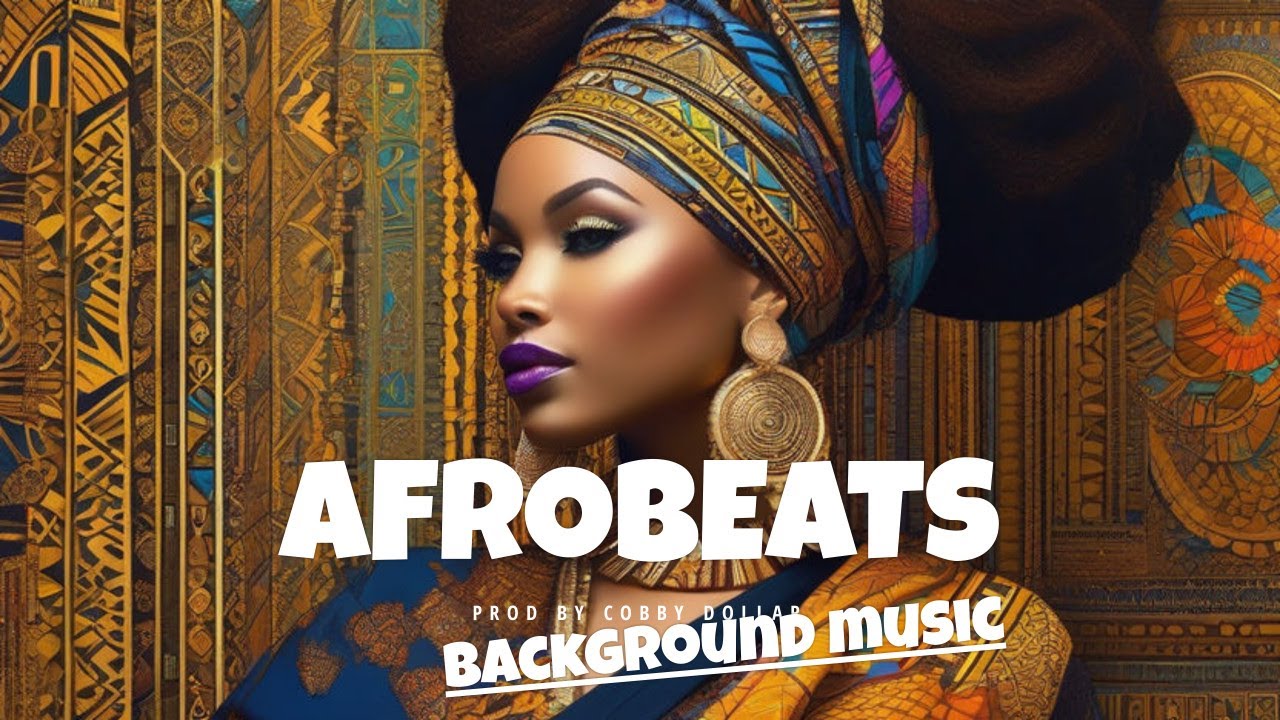 Afrobeat Instrumental Mix 1 Hour - Afrobeat Type Beat Mix 2024