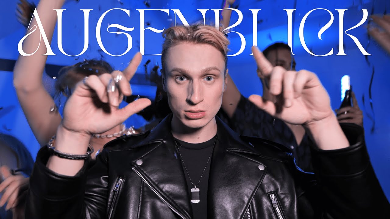 kickpunchpow – Augenblick (prod. THE NEW ASUKA)