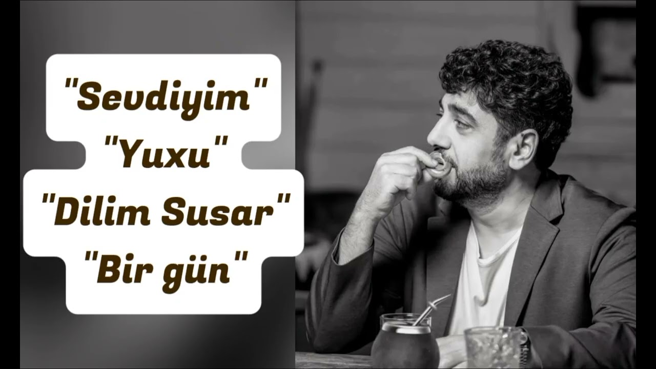 Nuri Sərinləndirici - Lirik mahnılar toplusu