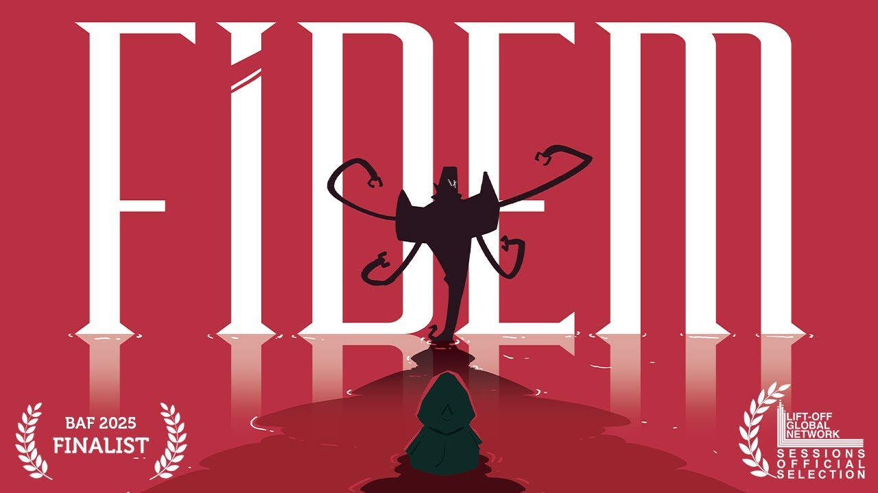 FIDEM - Short Animated Film