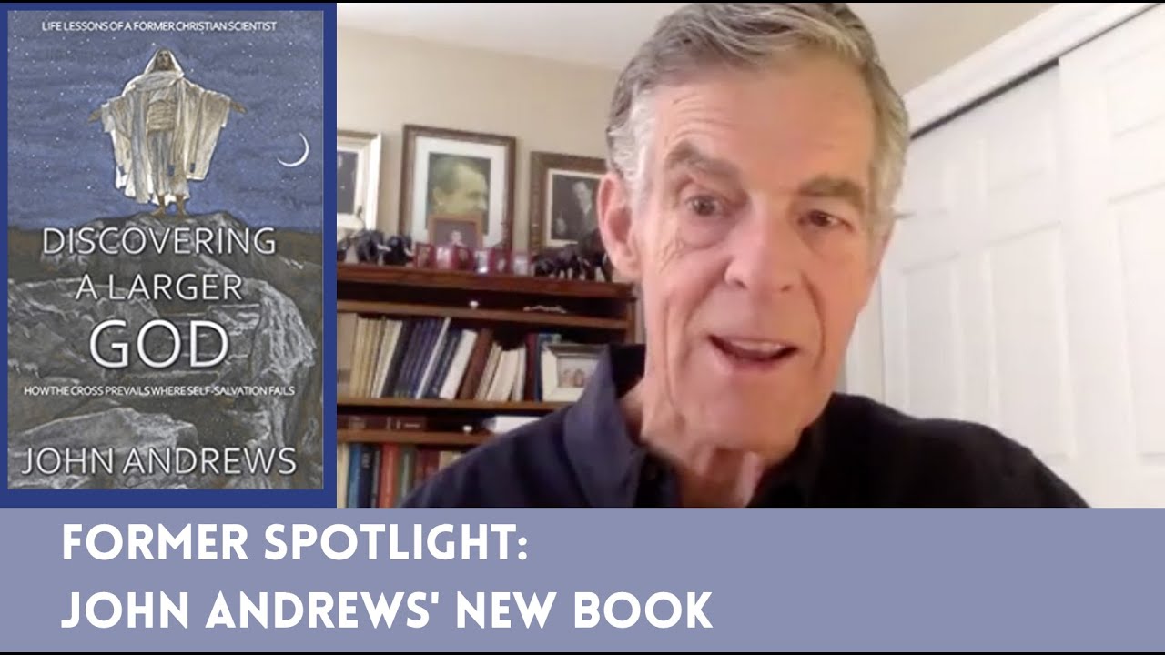 Katherine Beim Esche, FFCS Director interviews author John Andrews about his new book 