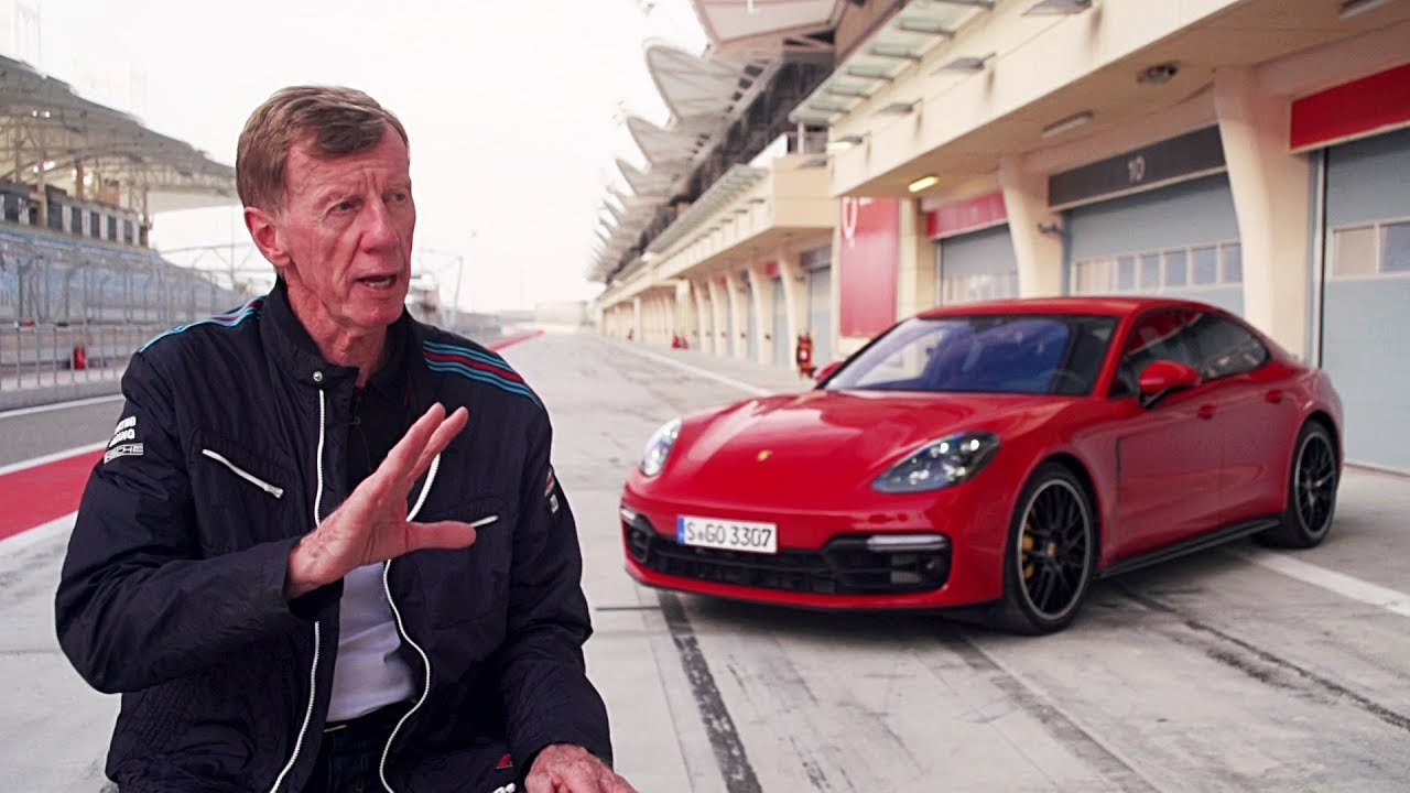 Porsche Panamera GTS „Komfortabler GTS kaum schneller!“