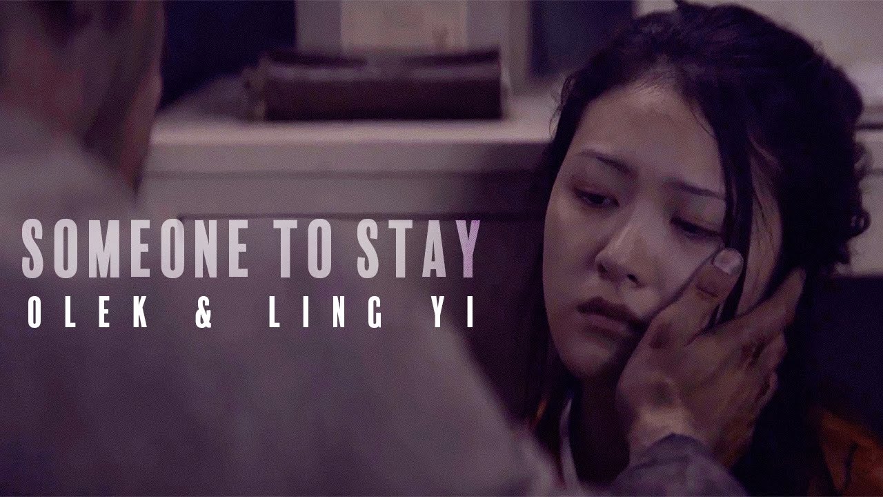 Olek & Ling Yi | Someone to Stay