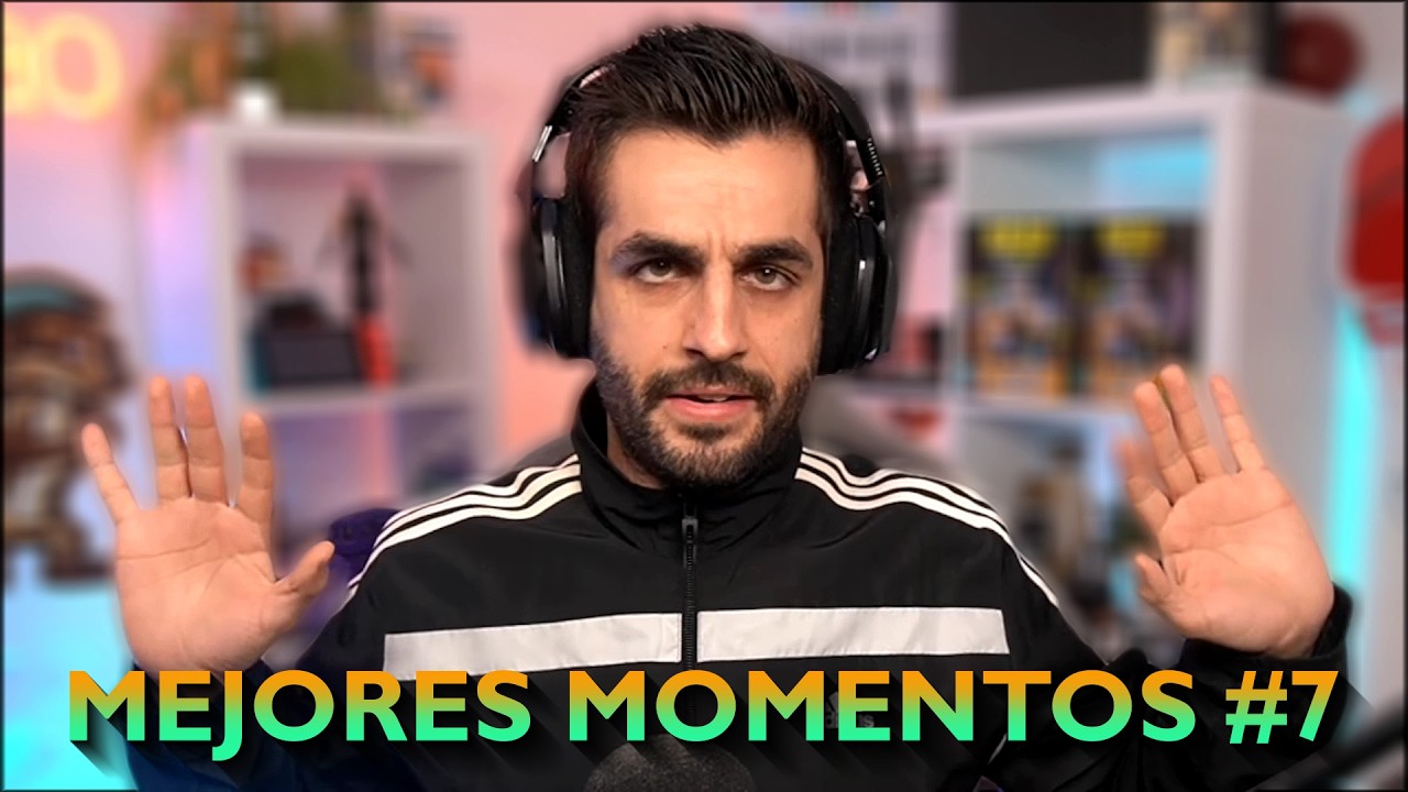Mejores Momentos de KraoESP #7 - Lee la descripción