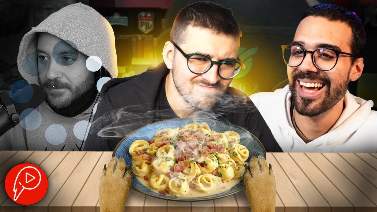 TOMODACHI PUB: disastri Natalizi e disagi da RSA! ft. Dario Moccia, Mario, Nanni e Vking