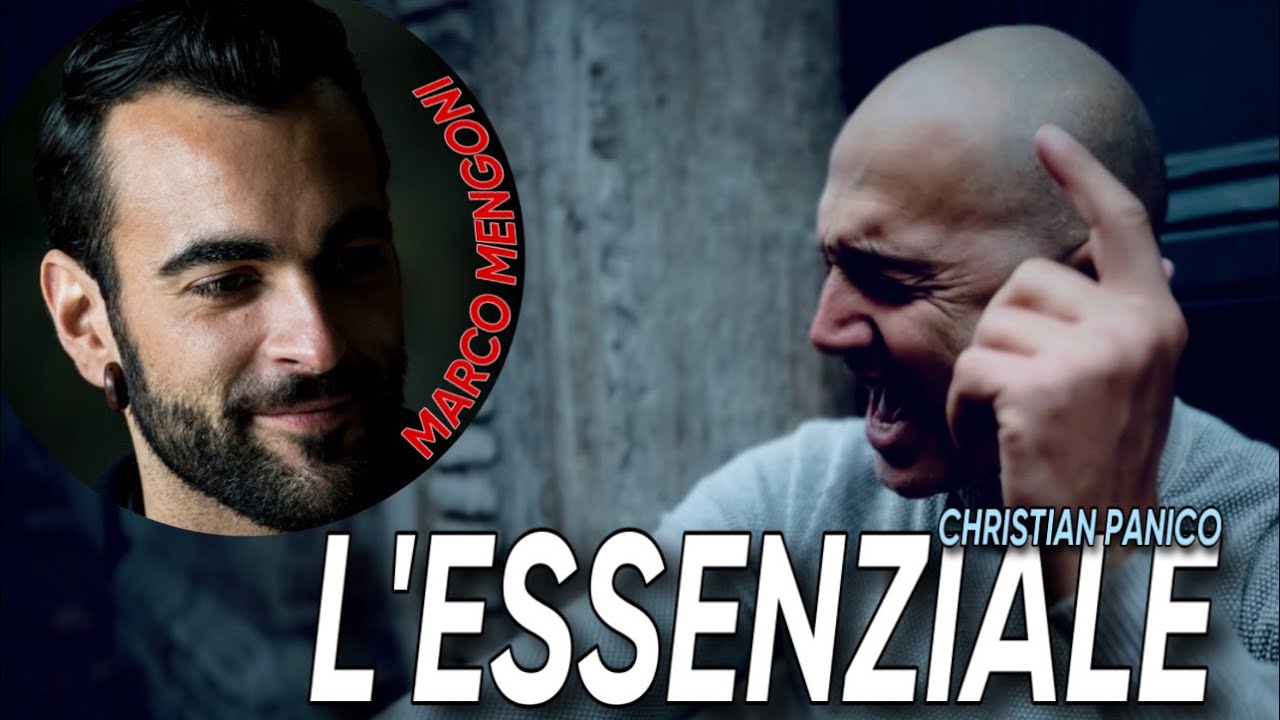 L'ESSENZIALE - Marco Mengoni | Cover by Christian Panico | Musica Italiana