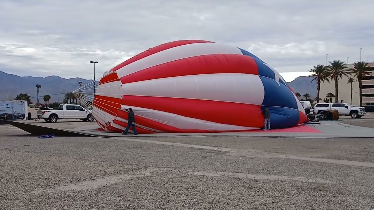 Mesquite Balloon Festival 2026 ( 2 )