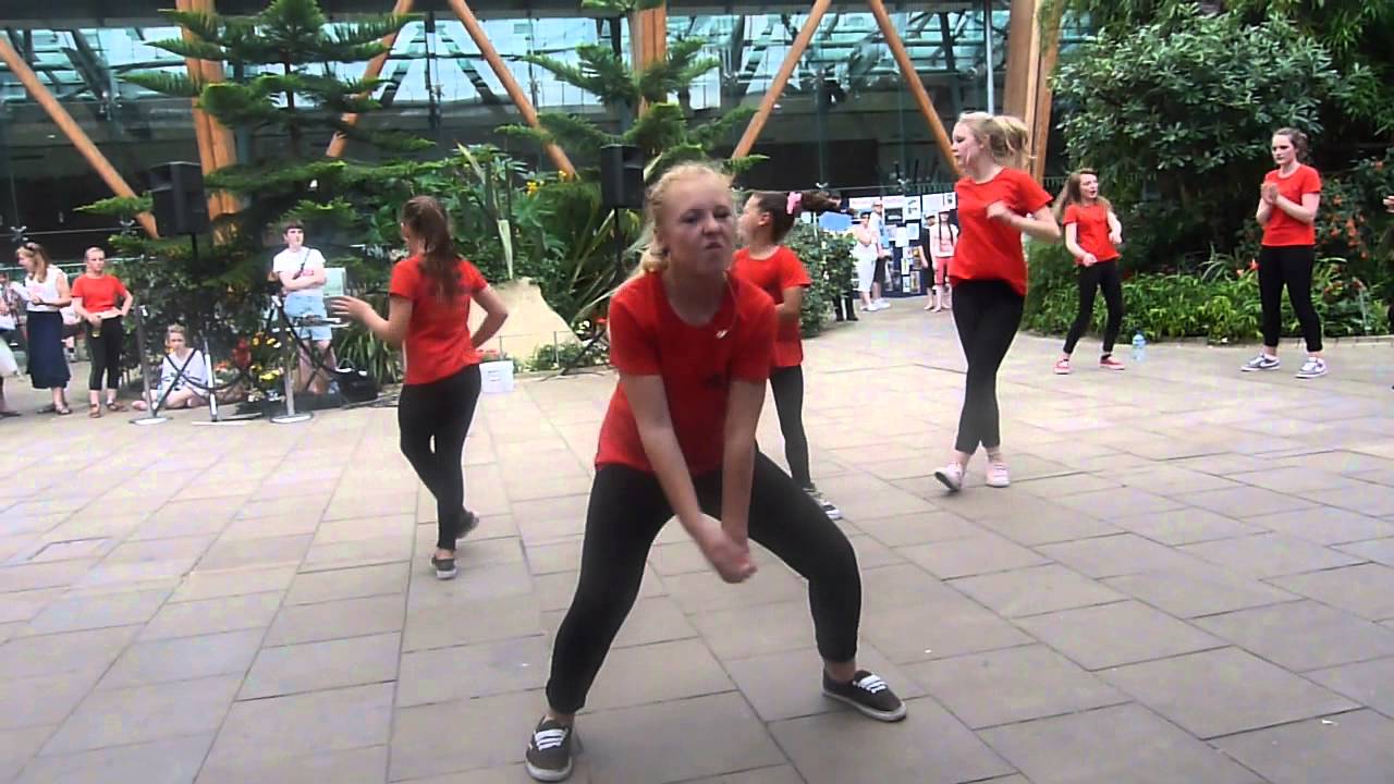 ALLSTARZ DANCE SKOOL: C2D WG 2013 3