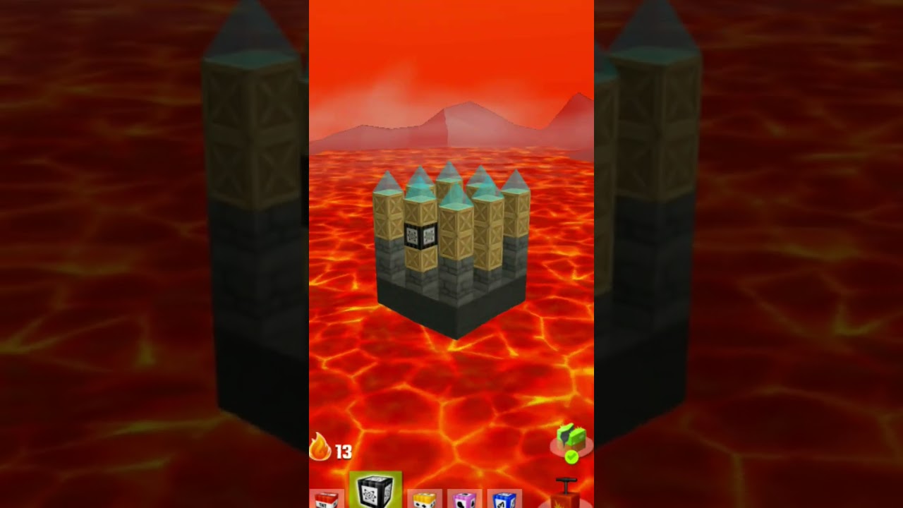 3D TNT BOMBS 💣 