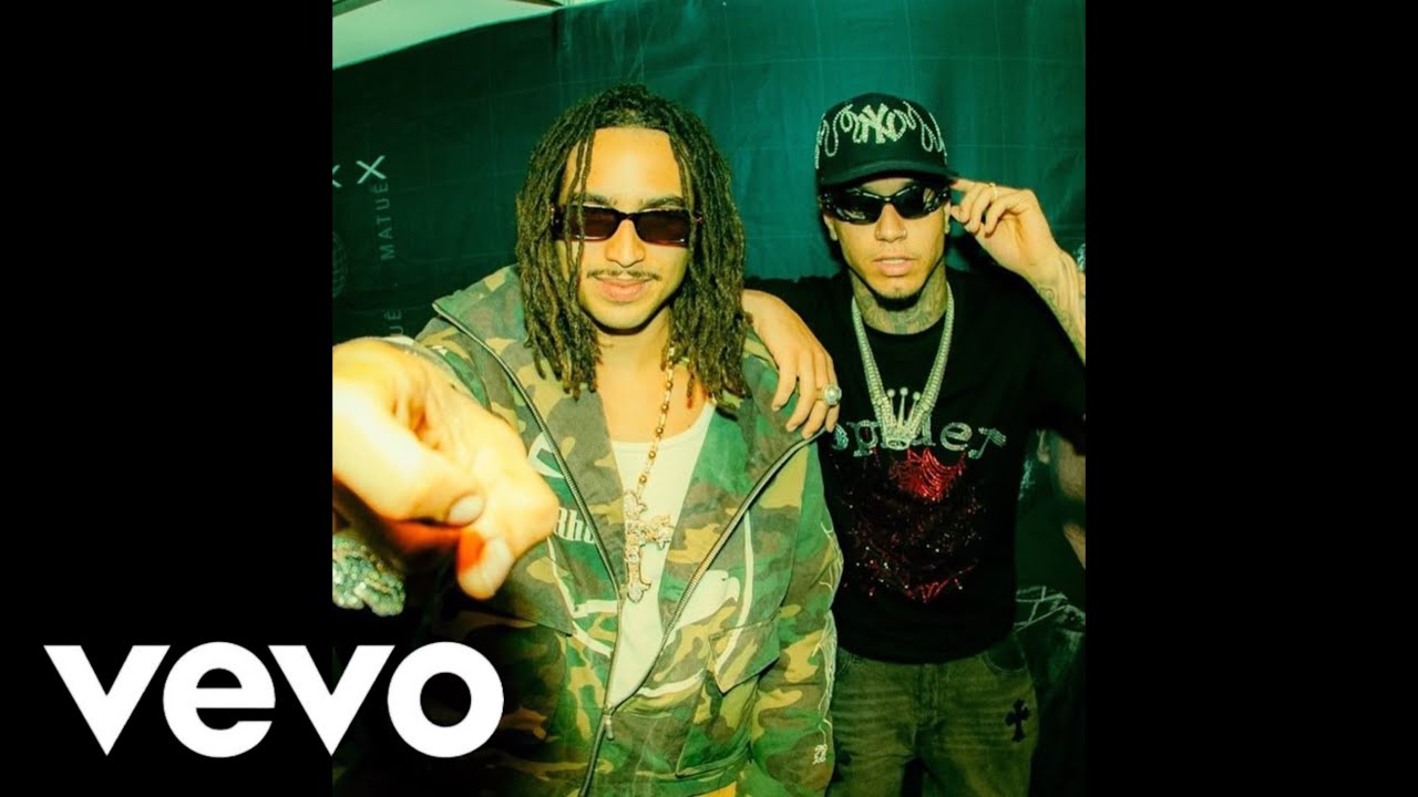 Matuê ft Veigh x Yunk Vino - Drip (2025)