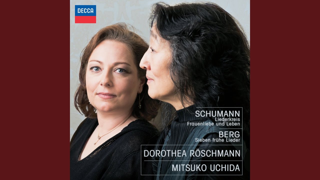 Schumann: Frauenliebe und -leben Op. 42: 5. Helft mir, ihr Schwestern