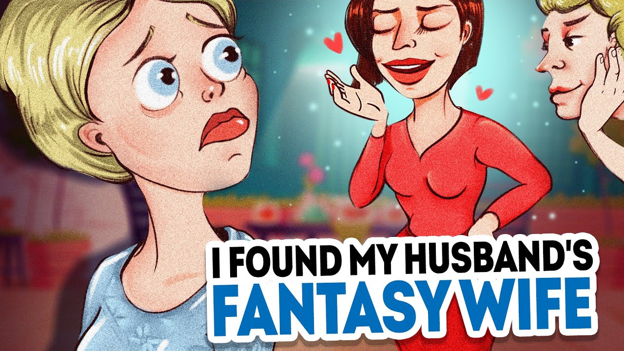 Wife surprises everyone by adopting a new persona