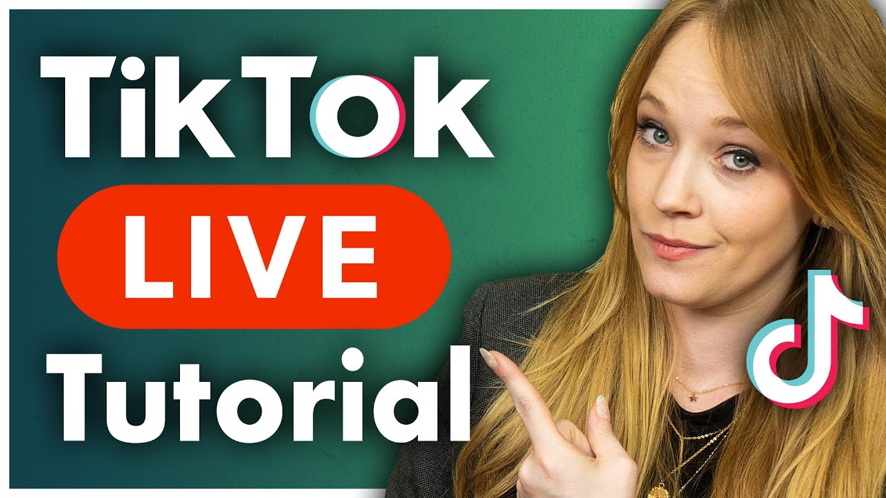 TikTok Live Video: A Walkthrough for Marketers