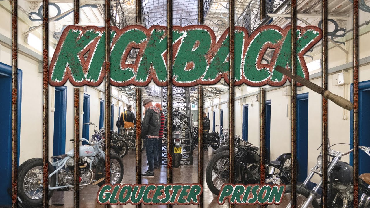 Kickback at Gloucester Prison 2022