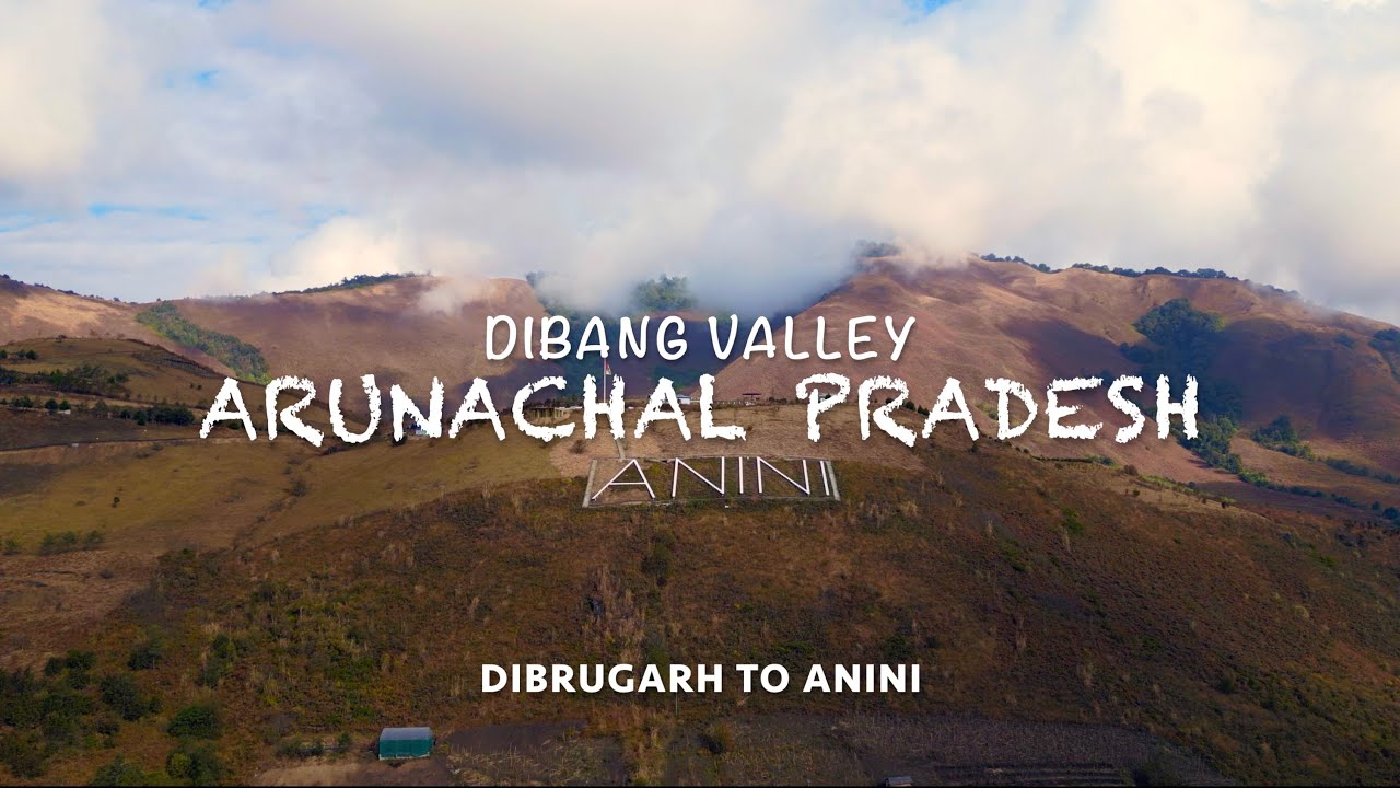 NorthEast India EP 14: RoadTrip 2024 | Arunachal | Dibrugarh to Anini | Mayudia | Roving Couple
