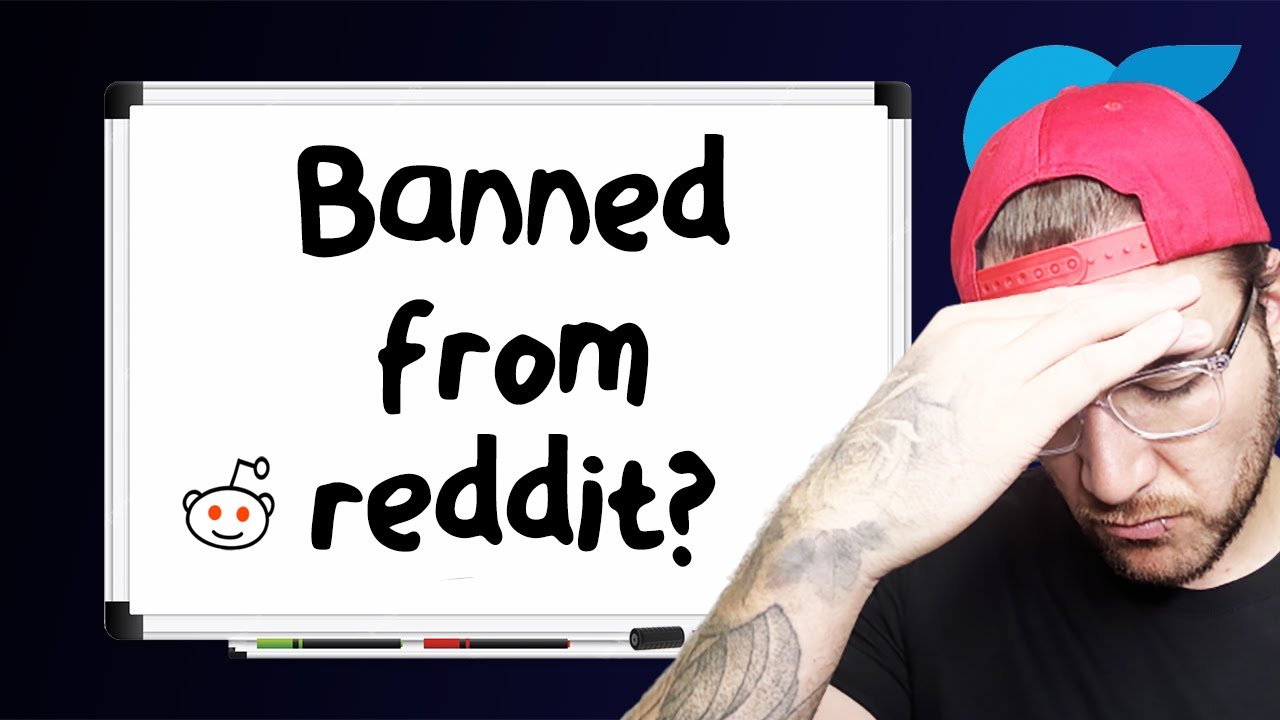 Как ЛЕГКО создать НОВЫЕ аккаунты Reddit после бана по IP *РЕШЕНО*