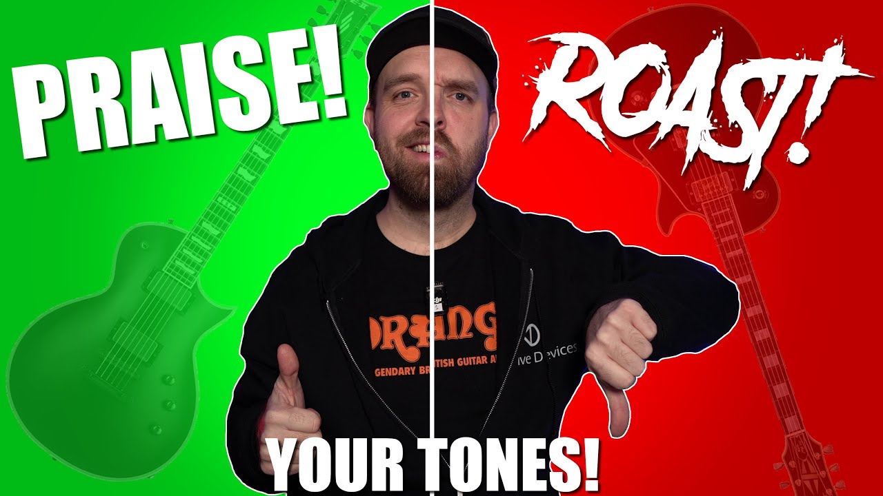 Your Guitar Tones Could Be BETTER... #1