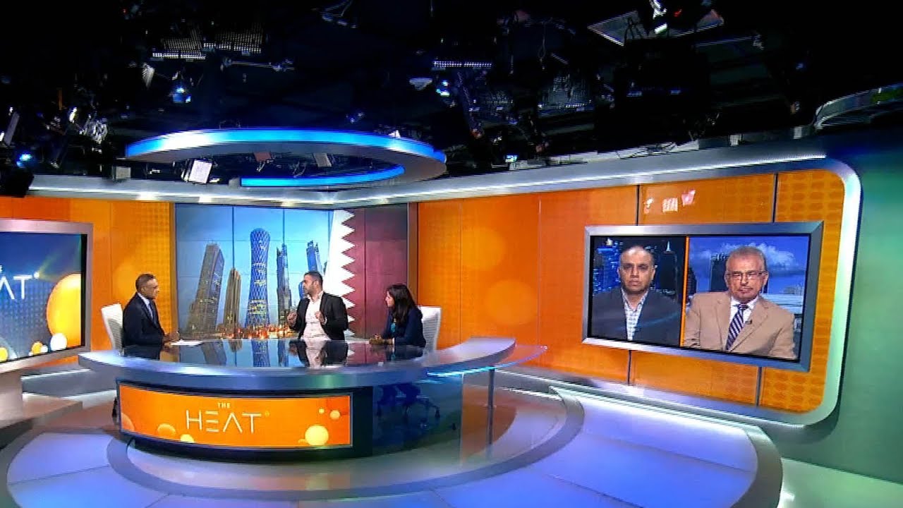 The Heat: Qatar-Gulf states crisis Pt2