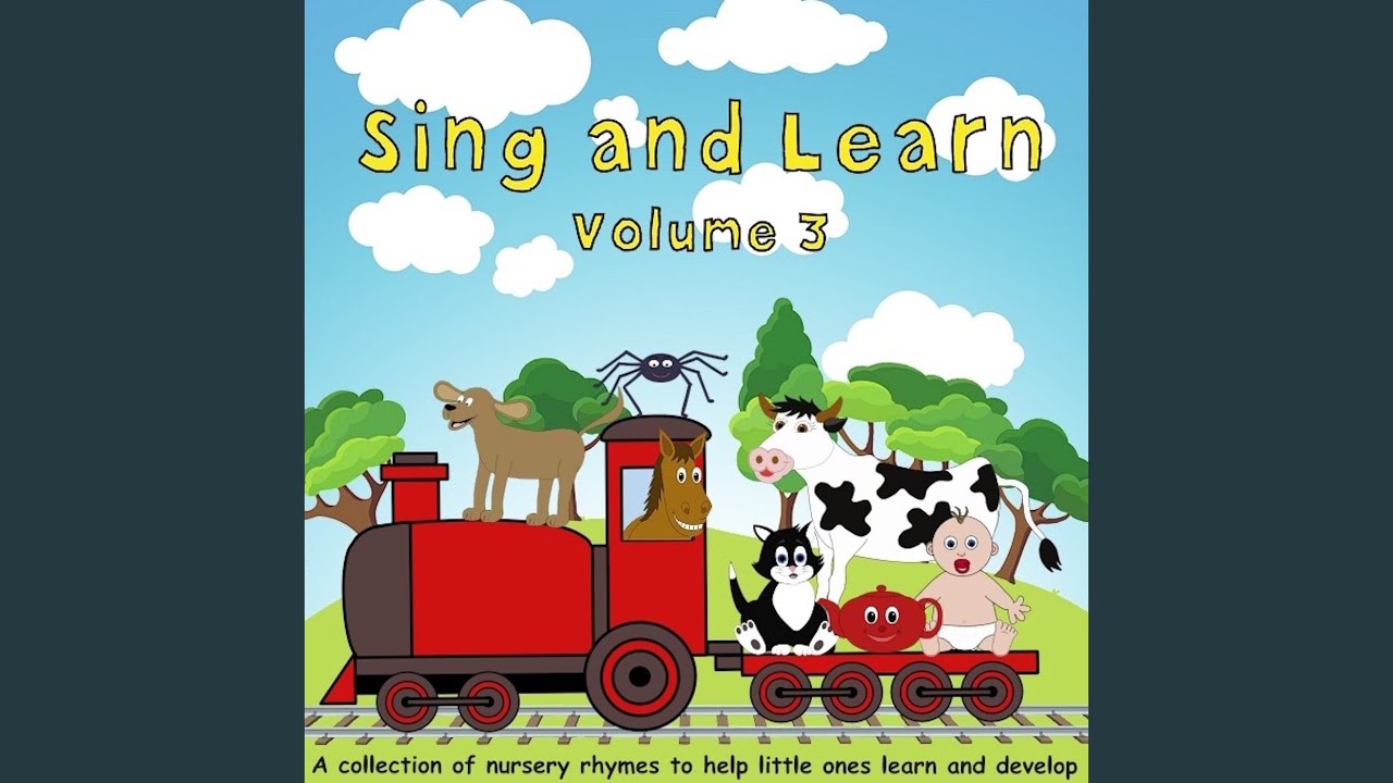 Heads, Shoulders, Knees and Toes (In English and French)