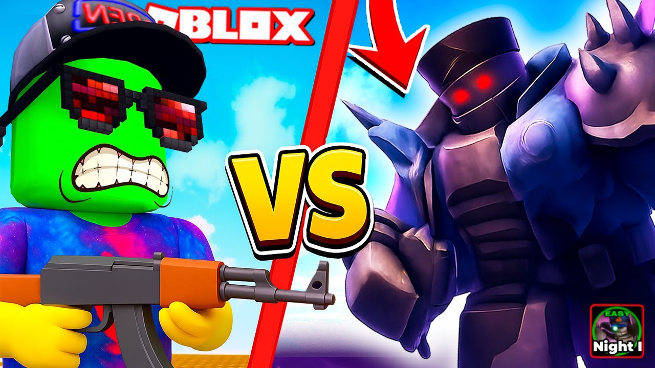 НОЧЬ 1 Хэллоуинский ивент в Tower Defense Simulator Roblox TDS от Cool GAMES