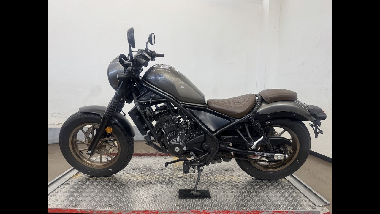 75252 レブル250 Sエディション