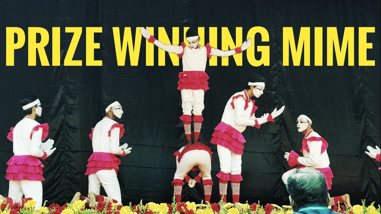 The Good Samaritan | Prize Winning Mime | Bible Kalotsavam #churchreels