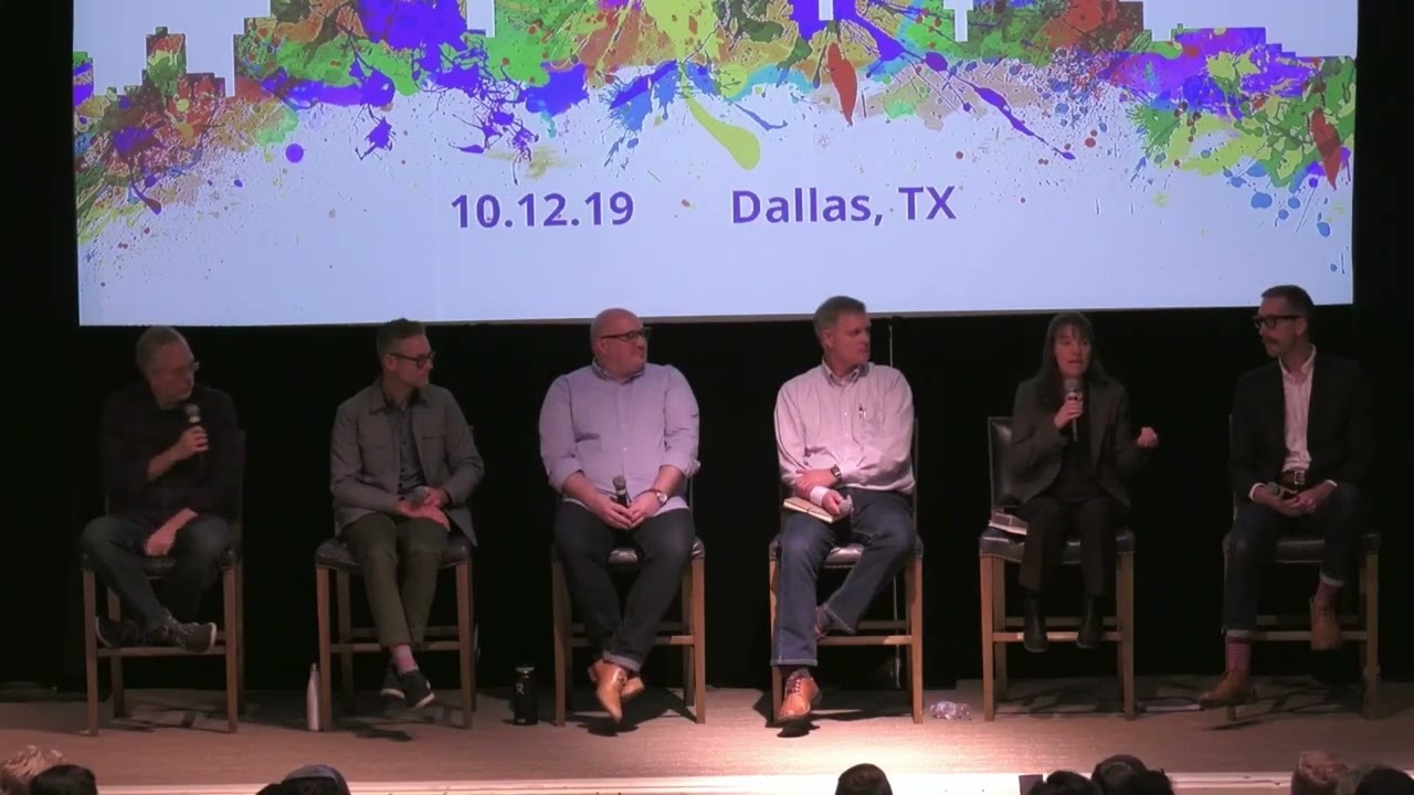 Q&A   Naked Bible COnference 2019