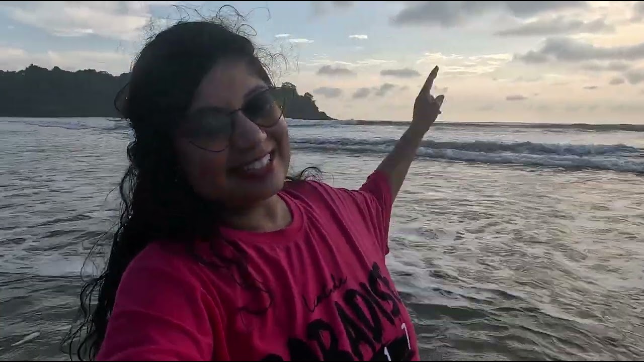 Beach Vibes in Lalit Golf and Spa Resort Goa