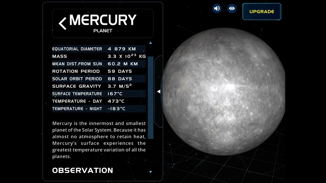 Introduction to the Solar System - Planet Discovery (Pause To Read)