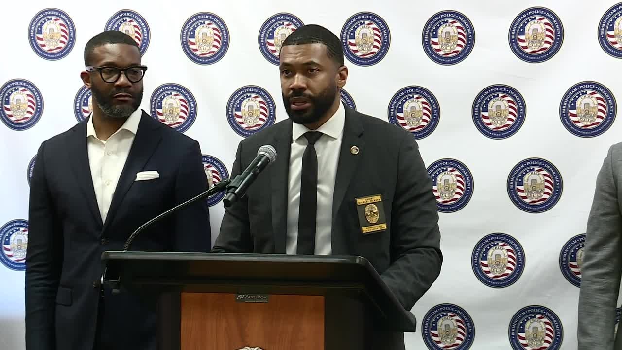 New arrests in Birmingham Five Points South mass shooting, murder of Birmingham firefighter