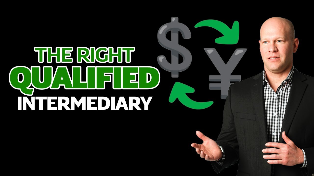 Finding the RIGHT Qualified Intermediary for Your 1031 Exchange