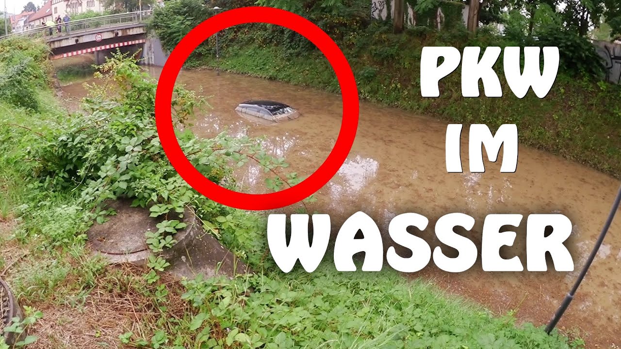 UNTERFÜHRUNG GESPERRT IN HEPPENHEIM 28.7.2019 | MM ONE
