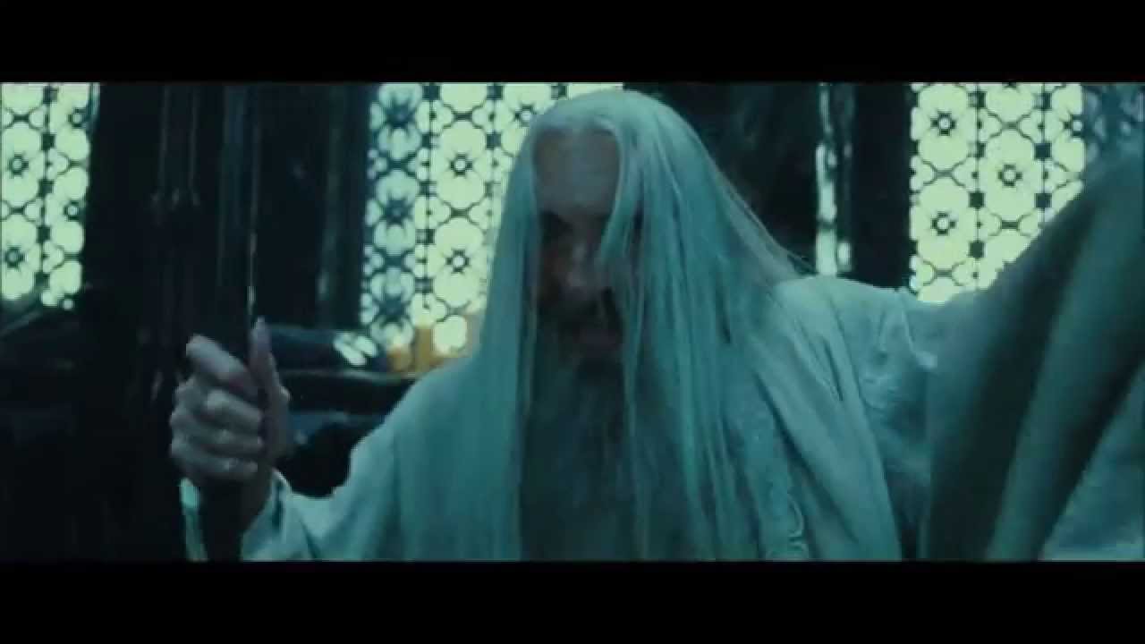 Saruman vs Count Dooku- Movie Fight Mixes