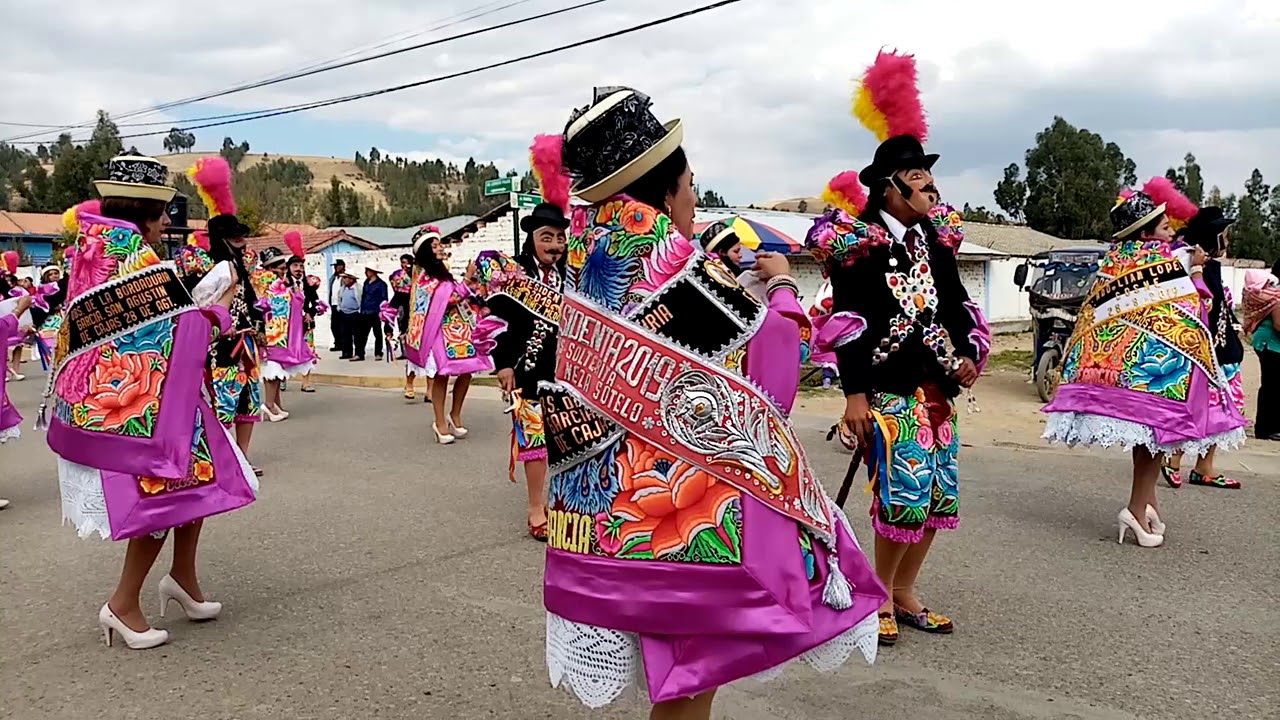 La Chonguinada en San Agust&iacute;n de Cajas