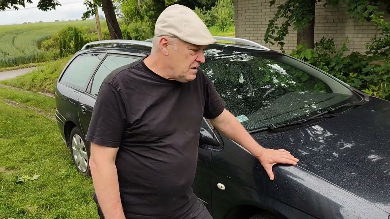 Sprzedaję mojego Citroena C5