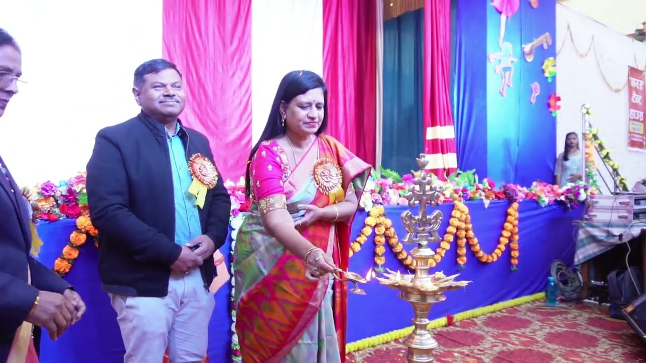 ANNUAL DAY PART 1 2022-23 CARMEL AMLAI