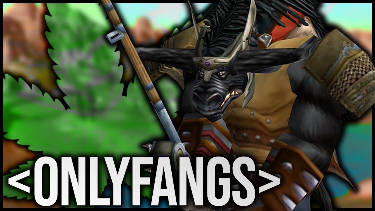 How I Met the CHILLEST DUDE in OnlyFangs—Smoking Mulgore Peacebloom!