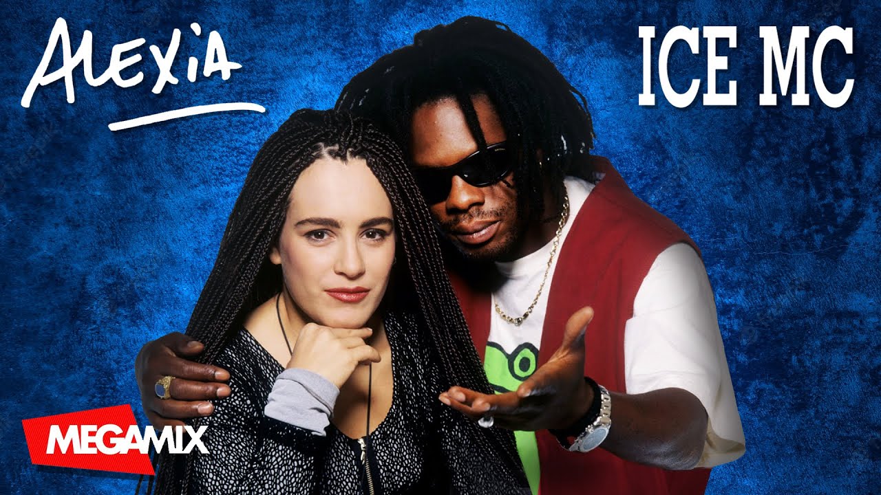 Ice MC & Alexia - Megamix (Think About The Way, It's A Rainy Day, Take Away The Colour)