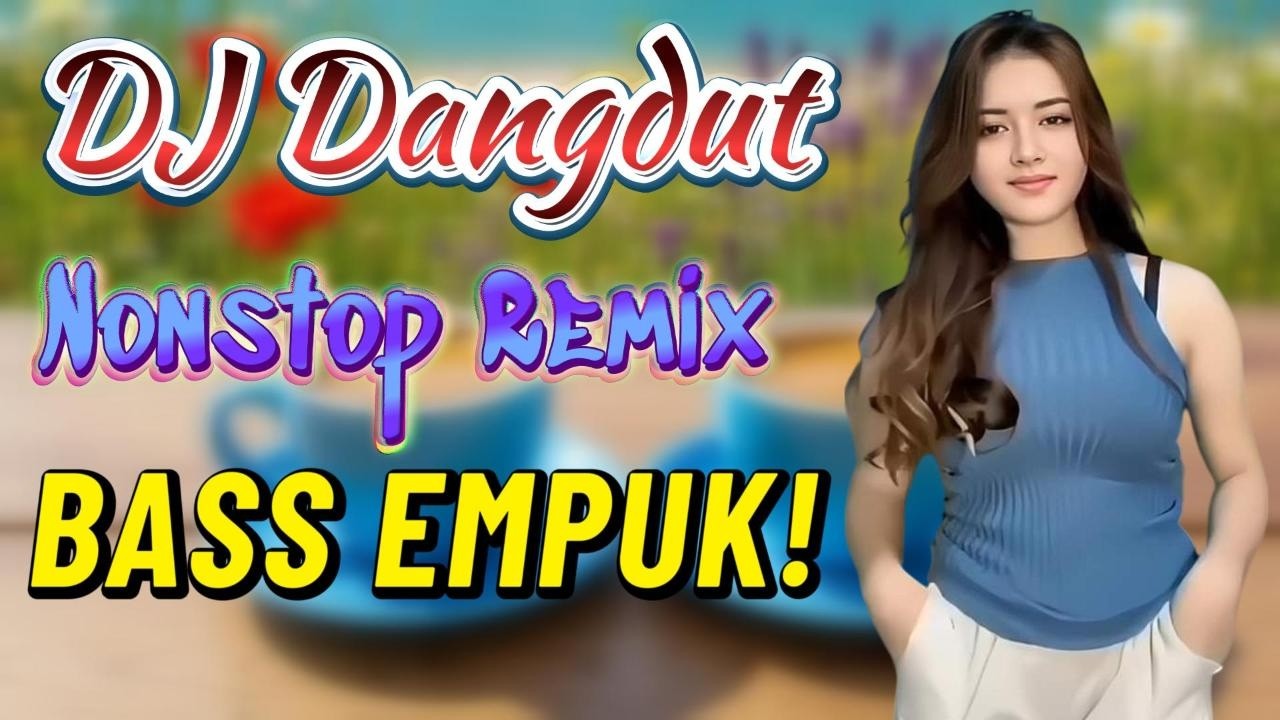 DJ DANGDUT ENAK NEMANI SAAT SANTAI DJ TERBARU 2026 FULL BASS REMIX