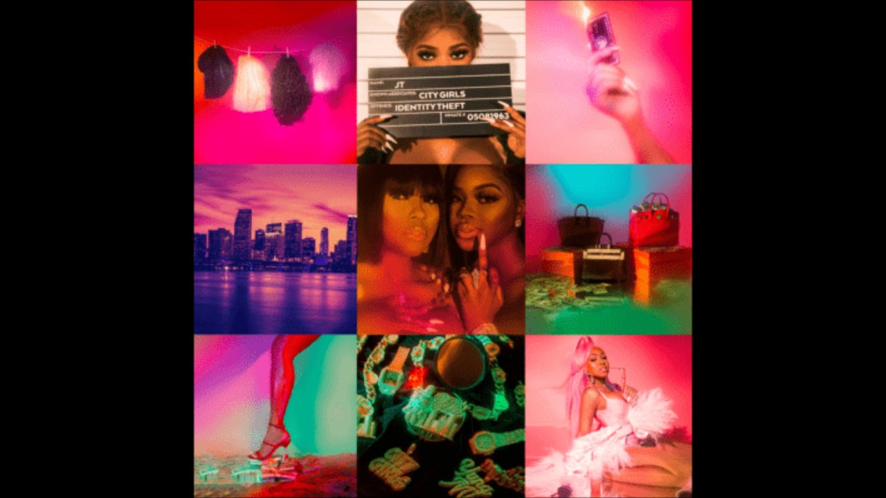 City Girls Ft  Doja Cat - Kitty Talk Instrumental (Prod By Southside)