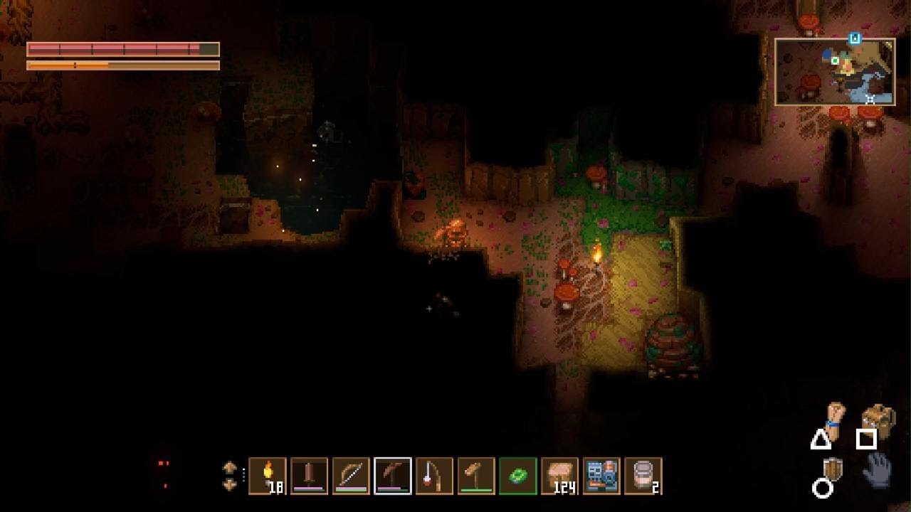 Core Keeper_Gameplay