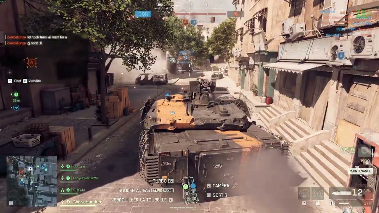 Multikills compilation on Battlefield 6