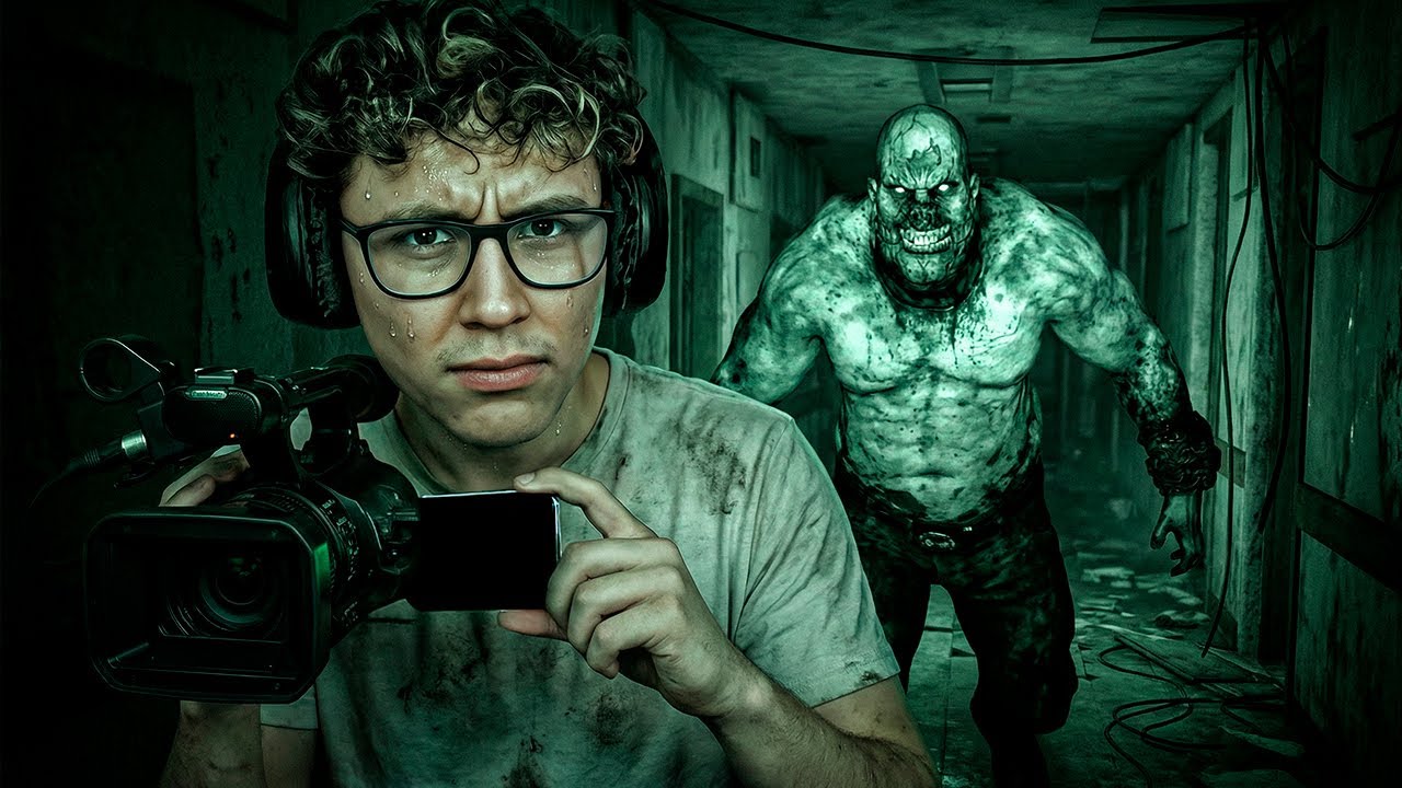 INTENTE PASARME OUTLAST a MAXIMA DIFICULTAD - Anthonycraft