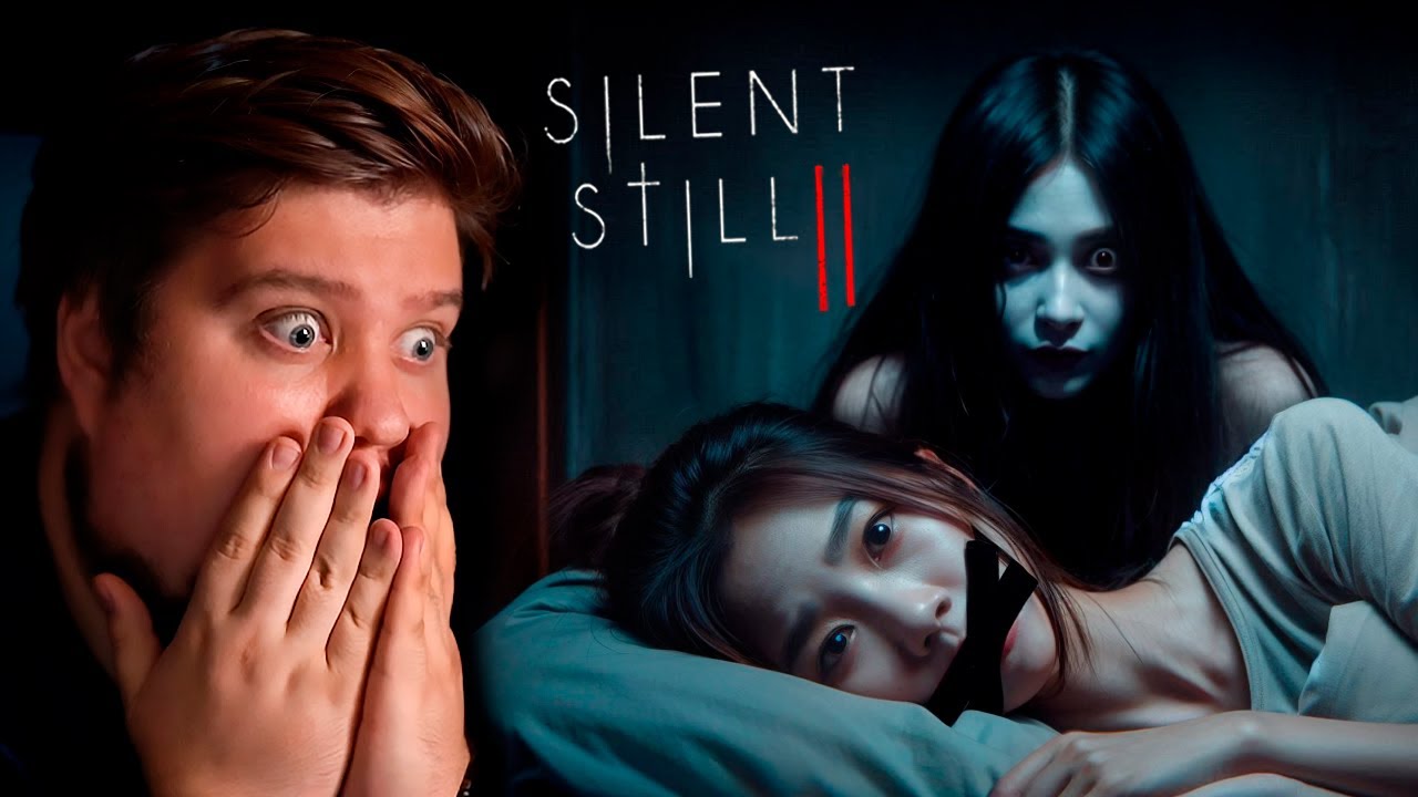 ХОРРОР ПРО СОННЫЙ ПАРАЛИЧ 2 - Silent Still 2