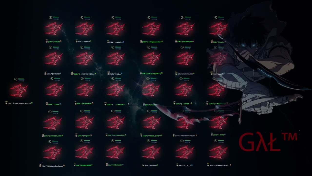 Darkorbit TR 3 GAL -  I F*ck All You Boys